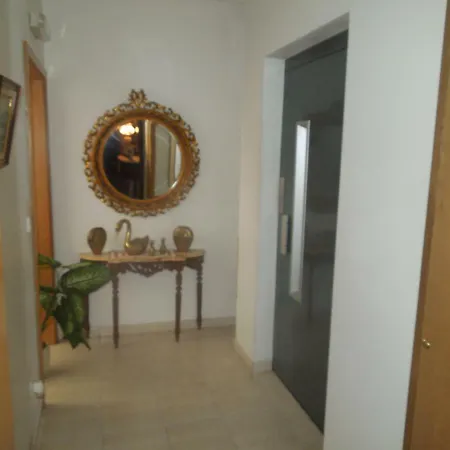 Kwatera prywatna Borges Pimentel *