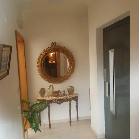 Borges Pimentel Kwatera prywatna