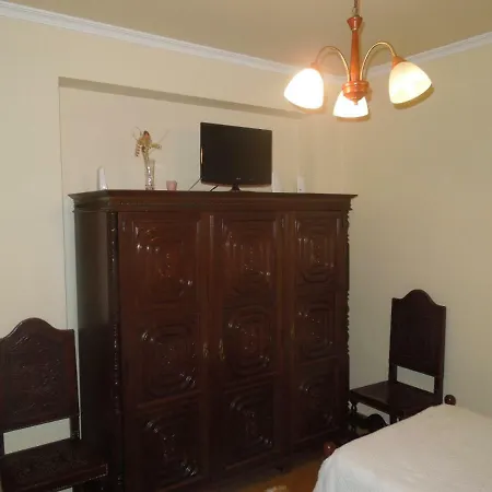 Kwatera prywatna Borges Pimentel *