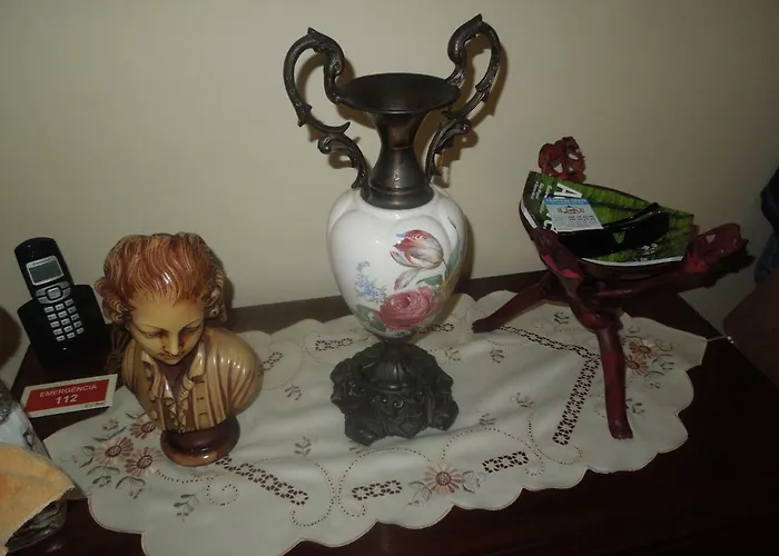 홈스테이 Borges Pimentel *