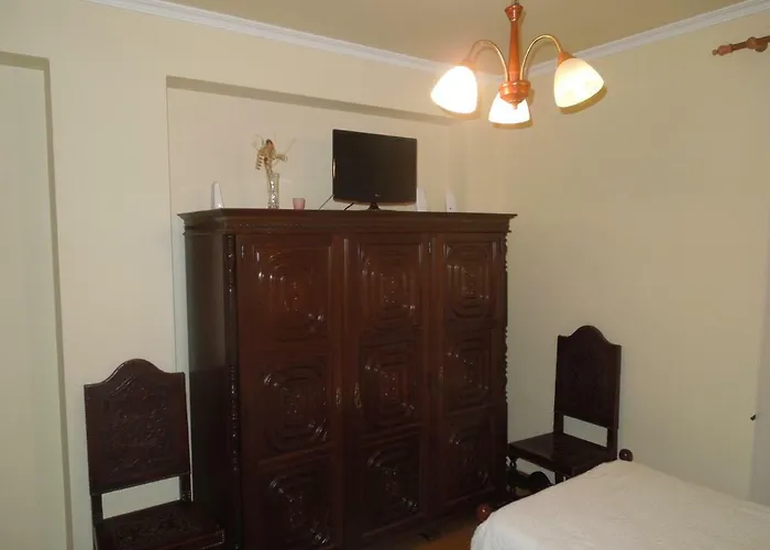 홈스테이 Borges Pimentel *