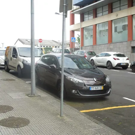 בית אירוח Borges Pimentel Ponta Delgada