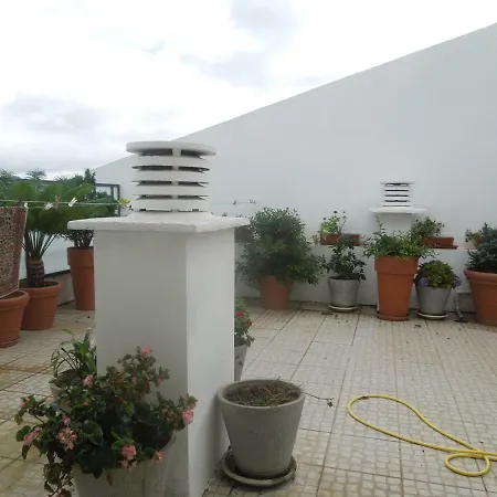 Kwatera prywatna Borges Pimentel *