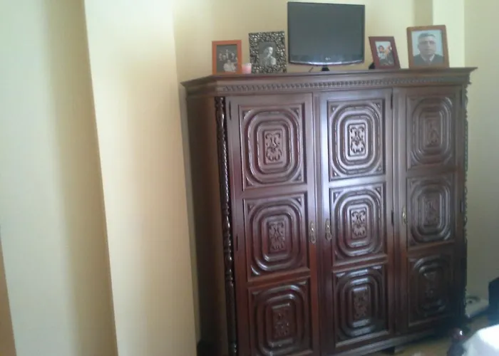 Borges Pimentel Kwatera prywatna