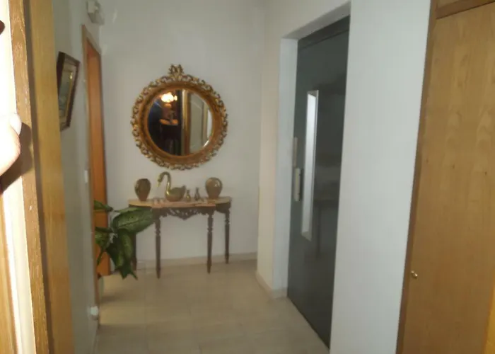 Kwatera prywatna Borges Pimentel *