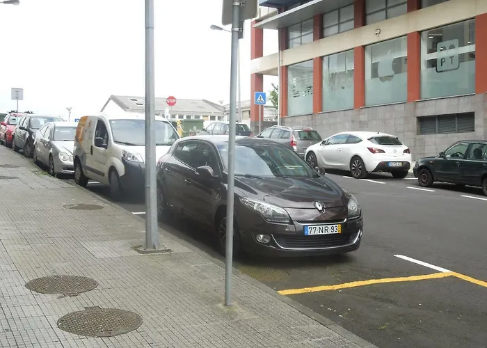 Kwatera prywatna Borges Pimentel Ponta Delgada